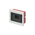ELETTROCANALI SRL - ETNEC63008BE CENTRALINO INC. BIANCO PORTELLO FUM 8 +