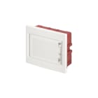 ELETTROCANALI - ETNEC63008C CENTRALINO INCASSO BIANCO P. CIECA 8 MOD