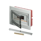 ELETTROCANALI SRL - ETNEC63012E CENTRALINO INC. GRIGIO PORTELLO FUME 12