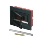 ELETTROCANALI SRL - ETNEC63012NE CENTRALINO INC. NERO PORTELLO FUM 12 +E