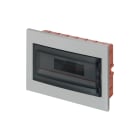 ELETTROCANALI SRL - ETNEC63018 CENTRALINO INC. GRIGIO PORTELLO FUME 18