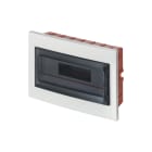 ELETTROCANALI SRL - ETNEC63018B CENTRALINO INC. BIANCO PORTELLO FUME 18