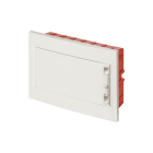 ELETTROCANALI - ETNEC63018C CENTRALINO INCASSO BIANCO P. CIECA 18 MO