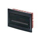 ELETTROCANALI SRL - ETNEC63018N CENTRALINO INC. NERO PORTELLO FUME 18 MO