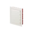 ELETTROCANALI SRL - ETNEC63024CE CENTRALINO INCASSO BIANCO P. CIECA 24 +E