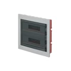 ELETTROCANALI SRL - ETNEC63036 CENTRALINO INC. GRIGIO PORTELLO FUME 36