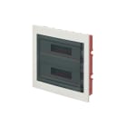 ELETTROCANALI SRL - ETNEC63036B CENTRALINO INC. BIANCO PORTELLO FUM 36