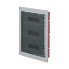 ELETTROCANALI SRL - ETNEC63054 CENTRALINO INC. GRIGIO PORTELLO FUM 54