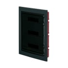 ELETTROCANALI SRL - ETNEC63054N CENTRALINO INC. NERO PORTELLO FUM 54 MO
