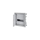 ELETTROCANALI - ETNEC63112 CENTRALINO INCASSO BIANCO 12+2 PORTA MET