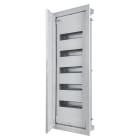 ELETTROCANALI - ETNEC63660 CENTRALINO INCASSO B.CO PL 60+10 PORTA M