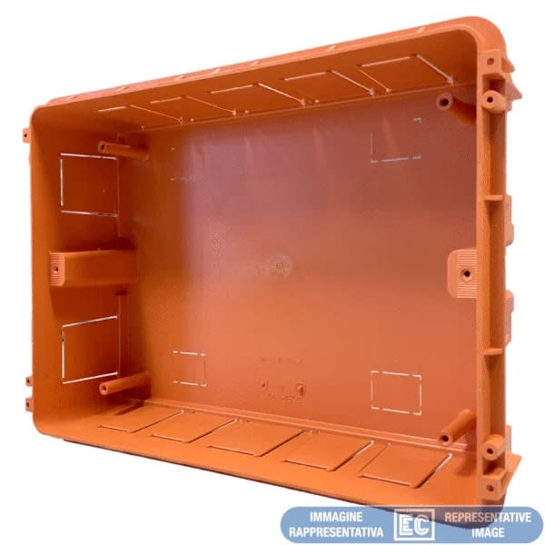 ELETTROCANALI SRL - ETNEC63224F FONDO CENTR. 24 MOD PARETI MURATURA