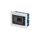 ELETTROCANALI - ETNEC63508B CENTRALINO 8 MODULI P.L. - BIANCO