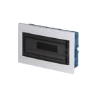 ELETTROCANALI - ETNEC63518BE CENTRALINO 18 MODULI P.L. - BIANCO + EQ