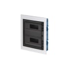 ELETTROCANALI SRL - ETNEC63524B CENTRALINO 24 MODULI P.L. - BIANCO