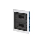 ELETTROCANALI - ETNEC63524BE CENTRALINO 24 MODULI P.L. - BIANCO + EQ