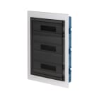 ELETTROCANALI - ETNEC63554BE CENTRALINO 54 MODULI P.L. - BIANCO + EQ
