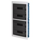 ELETTROCANALI - ETNEC63572B CENTRALINO 72 MODULI P.L. - BIANCO
