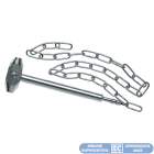 ELETTROCANALI SRL - ETNEC64403 VETRI RICAMBIO PER 64202