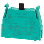 ELETTROCANALI SRL - ETNEC64411 Contatto di ricambio NA verde