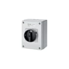 ELETTROCANALI SRL - ETNEC660162M INTERRUTTORE ROTATIVO MA 16A-2P-115X155X
