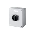 ELETTROCANALI - ETNEC660632M INTERRUTTORE ROTATIVO MA 63A-2P-155X205X