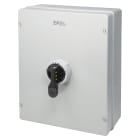 ELETTROCANALI SRL - ETNEC661253C COMMUTATORE LINEA I0II 125A-3P-312X392X1