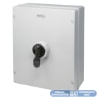 ELETTROCANALI SRL - ETNEC661603C COMMUTATORE LINEA I0II 160A-3P-312X392X1