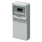 ELETTROCANALI SRL - ETNEC69003 QUADRO PER 4 PRESE 8 MOD. MODELLO CIECO