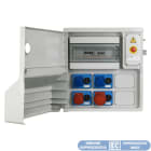 ELETTROCANALI - ETNEC6900706 QUADRO DA CANTIERE ASC 4 PRESE IOSBF-MOR