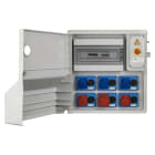 ELETTROCANALI - ETNEC6900742 QUADRO DA CANTIERE ASC 6 PRESE IOSBF-MOR