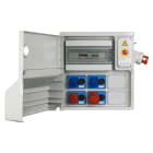 ELETTROCANALI - ETNEC6900753 QUADRO DA CANTIERE ASC 4 PRESE IOSBF-SPI