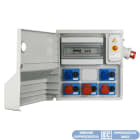 ELETTROCANALI SRL - ETNEC6900771 QUADRO DA CANTIERE ASC 5 PRESE IOSBF-SPI