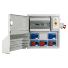 ELETTROCANALI - ETNEC6900775 QUADRO DA CANTIERE ASC 5 PRESE IOSBF-SPI