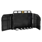 ELETTROCANALI SRL - ETNEC69008 QUADRO DA CANTIERE VUOTO