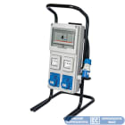 ELETTROCANALI SRL - ETNEC6902300C QUADRO ASC 4 PR. IP44 2X2P+T -2X3P+T CAV