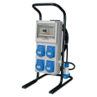 ELETTROCANALI - ETNEC6902304C QUADRO ASC 4 PR. IP44 4X2P+T CAV