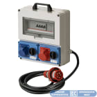 ELETTROCANALI SRL - ETNEC6902450 Quadro ASC 2 pr. IOSBF IP65 2x2P+T