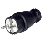 ELETTROCANALI SRL - ETNEC6903D SPINA TEDESCA DIRITTA IP44 220V 2P+T 16A