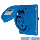 ELETTROCANALI SRL - ETNEC69400 PRESA INCASSO IP44 24V 2P 16A