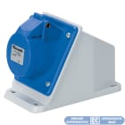 ELETTROCANALI SRL - ETNEC694001 PRESA BASE INCLINATA IP44 24V 2P 16A