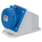 ELETTROCANALI - ETNEC690511 PRESA BASE INCLINATA IP67 220V 2P+T16A