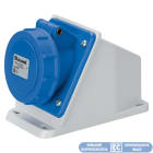 ELETTROCANALI SRL - ETNEC691061 Presa base inclinata IP67 110V 2P+T 32 A