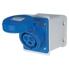 ELETTROCANALI - ETNEC690511D PRESA BASE DIRITTA IP67 220V 2P+T16A