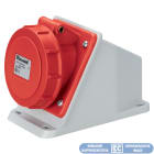 ELETTROCANALI SRL - ETNEC691051 PRESA BASE INCLINATA IP67 110V 3P+T 16 A