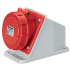 ELETTROCANALI - ETNEC690531 PRESA BASE INCLINATA IP67 380V 3P+T16A
