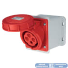 ELETTROCANALI SRL - ETNEC691061D Presa base diritta IP67 110V 2P+T 32 A