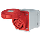 ELETTROCANALI - ETNEC690531D PRESA BASE DIRITTA IP67 380V 3P+T16A