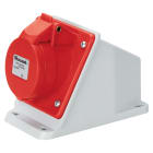 ELETTROCANALI SRL - ETNEC690581 Presa base inclinata IP44 380V 3P+N+T32A