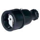 ELETTROCANALI SRL - ETNEC6906D PRESA TEDESCA IP20 220V 2P+T 16A